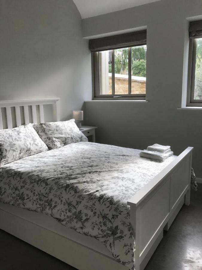 옥스퍼드 Bury Knowle Stables 빌라 외부 사진