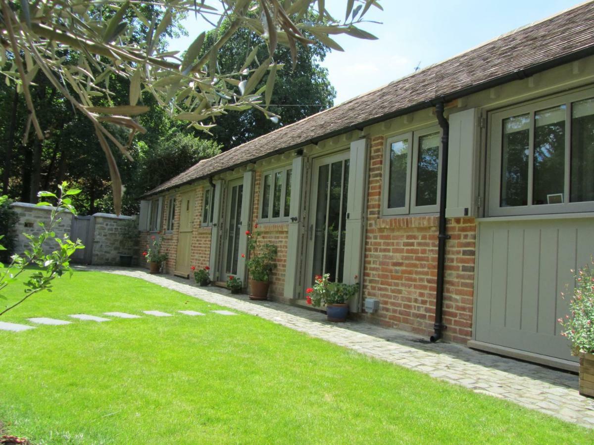 옥스퍼드 Bury Knowle Stables 빌라 외부 사진