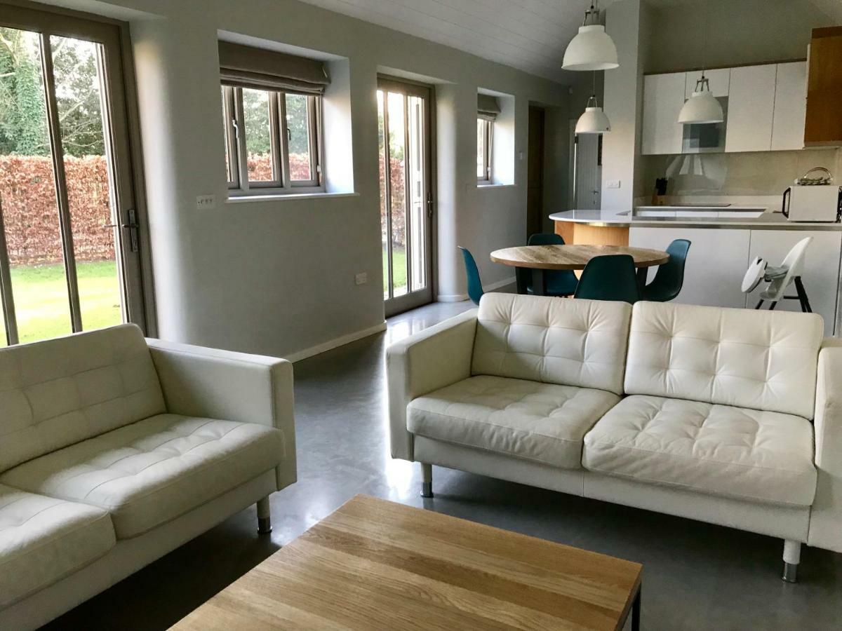 옥스퍼드 Bury Knowle Stables 빌라 외부 사진