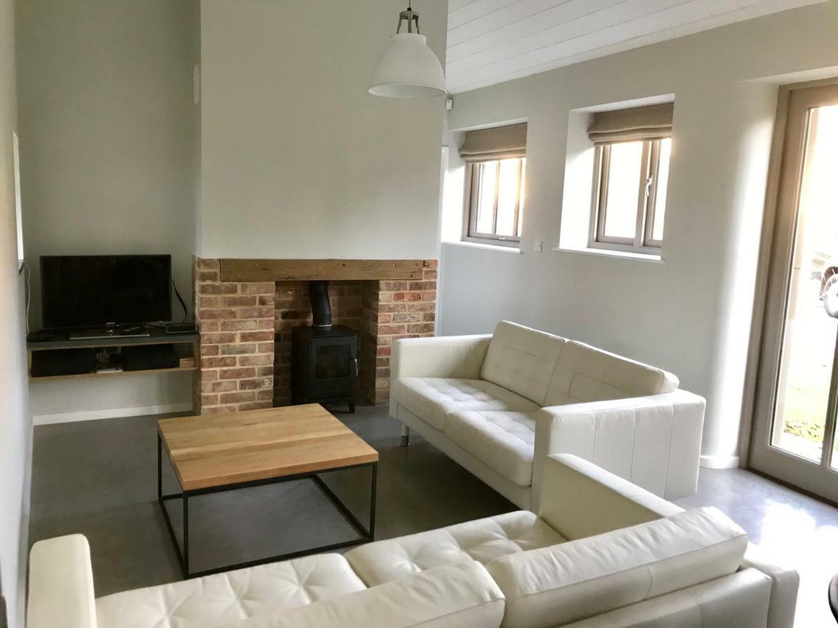 옥스퍼드 Bury Knowle Stables 빌라 외부 사진